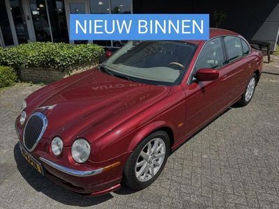 Jaguar S-Type