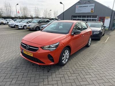 Occasion Opel Corsa Edition 75 PK (55 kW) 2022 Oranje (metallic) Hatchback