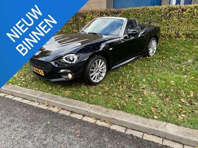 Fiat 124 Spider