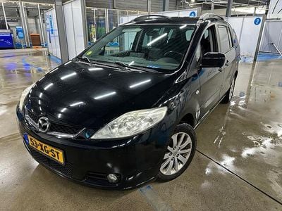Occasion Mazda 5 116 PK (85 kW) 2007 Zwart MPV