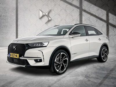 Grijs Occasion 2021 DS Automobiles DS7 Crossback SUV | € 28.890 (Super prijs)
