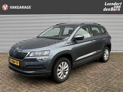 Grijs Occasion 2021 Skoda Karoq Business Line SUV | € 24.895 (Goede deal)