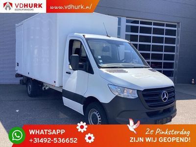 tweedehands Mercedes Sprinter 314 2.2 CDI Bakwagen Laadklep/ Zijdeur/ Airco