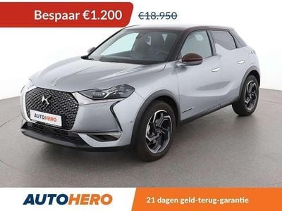 DS Automobiles DS3 Crossback