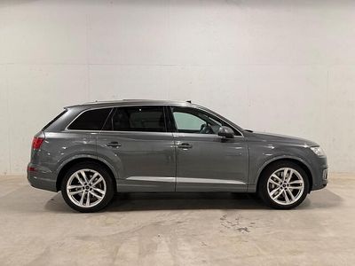 Occasion Audi Q7 S-Line 258 PK (189 kW) 2016 Grijs (metallic) SUV