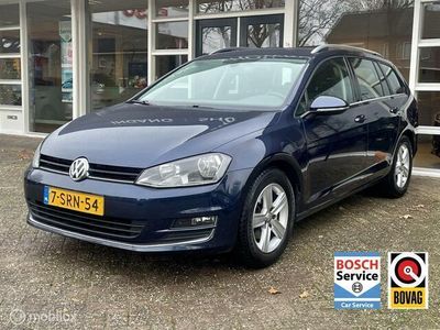 tweedehands VW Golf Variant 1.2 TSI Highline Climat, Navi, Bluetooth, LM..