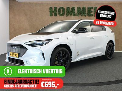 Wit Gebruikt 2025 Subaru Solterra SUV | € 36.445