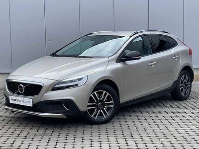Occasion Volvo V40 Plus 120 PK (88 kW) 2017 Goud SUV