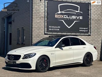 Mercedes S63 AMG
