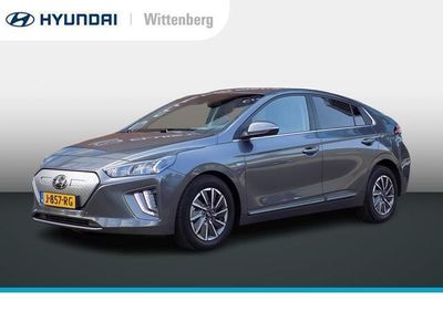 tweedehands Hyundai Ioniq Premium EV 38,3kWh, SUBSIDIE MOGELIJK!