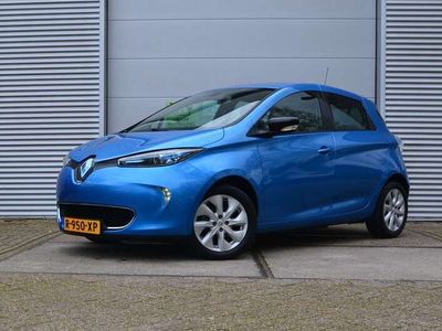 tweedehands Renault Zoe R240 Intens 22 kWh (ex Accu) 2.000,- Subsidie! MAR