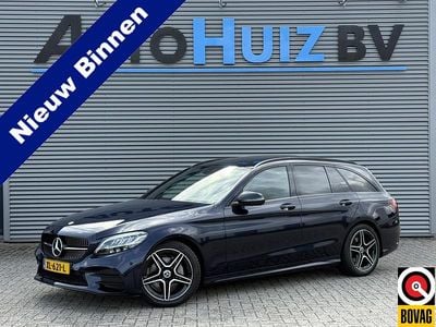 Blauw Gebruikt 2019 Mercedes C160 Business Coupé | € 27.990 (Duur)