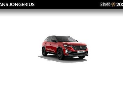 Rouge flamme + dakkleur noir étoilé (rood mica) Nieuw 2025 Renault Austral Iconic Esprit Alpine SUV | € 48.475 (Duur)