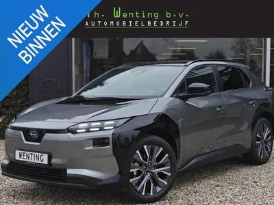 Nieuw Subaru Solterra 22 kW (30 PK) 2026 Grijs SUV