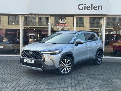 Grijs Occasion 2025 Toyota Corolla Cross Style SUV | € 36.400 (Eerlijke prijs)