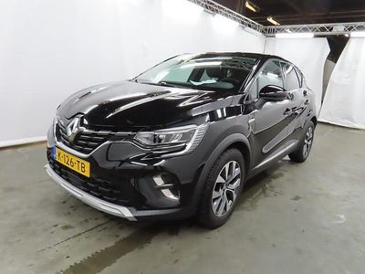 Zwart Occasion 2021 Renault Captur Intens SUV | € 21.899 (Eerlijke prijs)