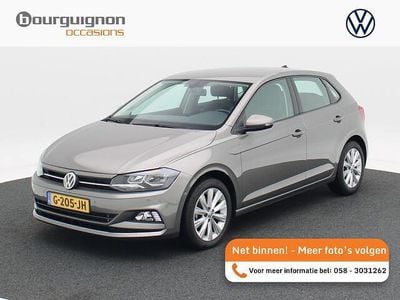Grijs (metallic) Gebruikt 2019 VW Polo Highline Hatchback | € 18.450 (Eerlijke prijs)