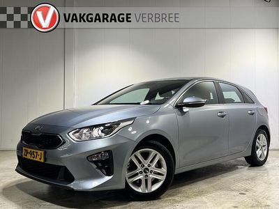 Occasion Kia Ceed 120 PK (88 kW) 2019 Grijs Hatchback