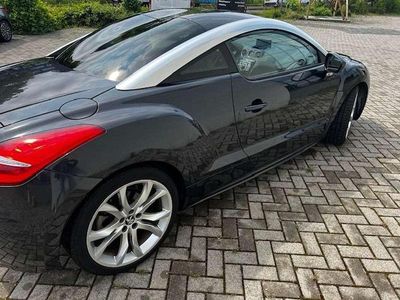 Peugeot RCZ
