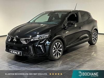 Nieuw Mitsubishi Colt Intense 143 PK (105 kW) 2026 Zwart Hatchback