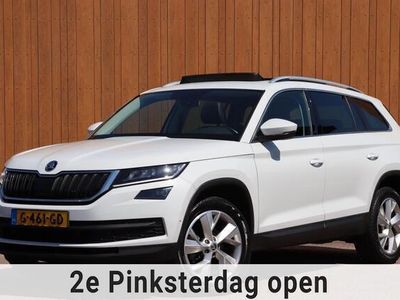 tweedehands Skoda Kodiaq 1.5 TSI Business Edition Plus 1ste eigenaar org. N