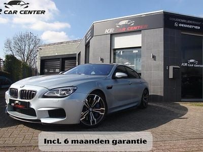 Grijs Occasion 2017 BMW M6 Competition Edition Coupé | € 54.999