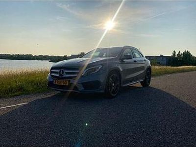 Occasion 2014 Mercedes GLA220 SUV | € 12.500