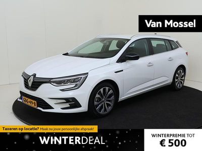 Wit Gebruikt 2024 Renault Mégane IV Equilibre Stationwagen | € 25.935 (Duur)