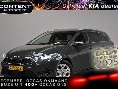 Grijs Gebruikt 2024 Kia Ceed Sportswagon Stationwagen | € 23.940 (Eerlijke prijs)