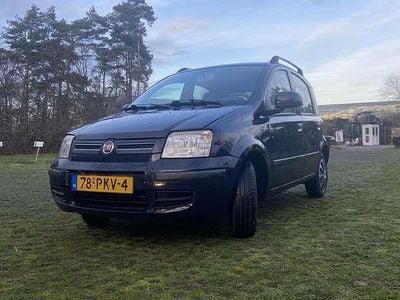 Occasion Fiat Panda 69 PK (50 kW) 2011 Blauw MPV