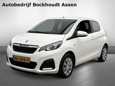 Occasion Peugeot 108 Active 69 PK (50 kW) 2015 Wit Hatchback