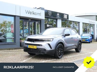 Occasion Opel Mokka 136 PK (100 kW) 2024 Grijs SUV