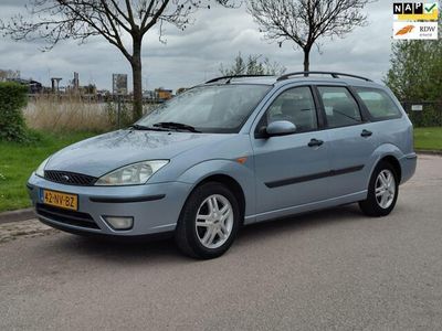 tweedehands Ford Focus Wagon 1.6-16V Trend - NAP - APK tot 01-05-2025