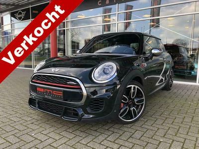 Occasion Mini John Cooper Works Chili 233 PK (171 kW) 2016 Groen, metallic lak Hatchback