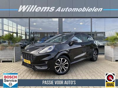 Zwart Gebruikt 2020 Ford Puma ST-Line SUV | € 14.950 (Eerlijke prijs)