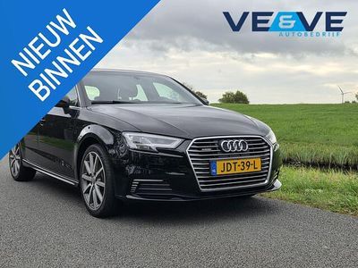 Zwart Occasion 2020 Audi A3 Sportback Sport Hatchback | € 22.000 (Goede deal)