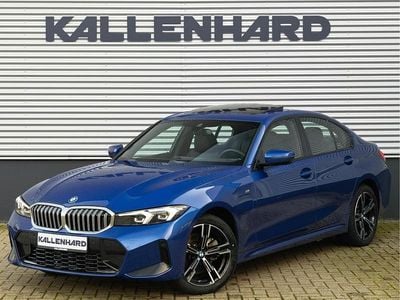 Occasion BMW 330e M Sport 292 PK (214 kW) 2025 Blauw Sedan