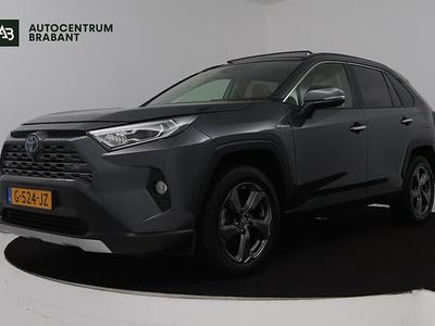 Grijs Gebruikt 2019 Toyota RAV4 Executive SUV | € 28.945 (Iets duurder)