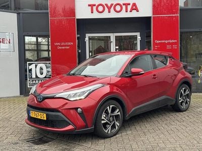 Occasion Toyota C-HR 123 PK (90 kW) 2023 Rood SUV