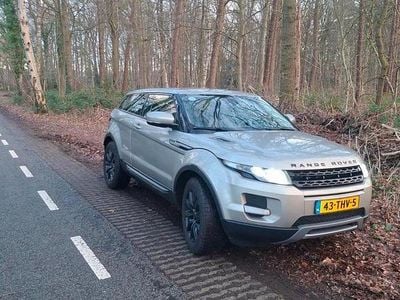 Occasion 2012 Land Rover Range Rover evoque Coupé | € 6.750 (Eerlijke prijs)