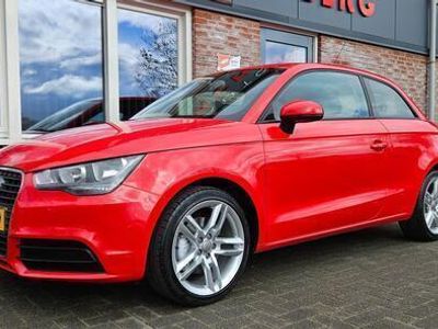 tweedehands Audi A1 1.4 TFSI Attraction Pro Line Airco! Cruise Control