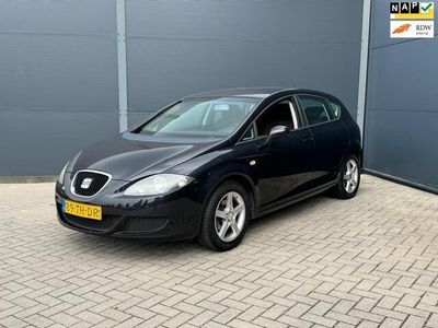 tweedehands Seat Leon 1.6 Reference / Airco / 110.000 NAP!!!