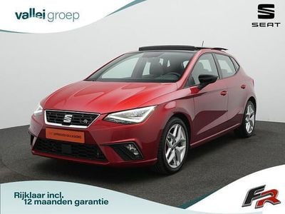 Rood Occasion 2020 Seat Ibiza FR Hatchback | € 17.900 (Eerlijke prijs)