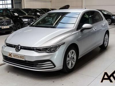 Zilver Occasion 2021 VW Golf Active Sedan | € 26.980 (Eerlijke prijs)