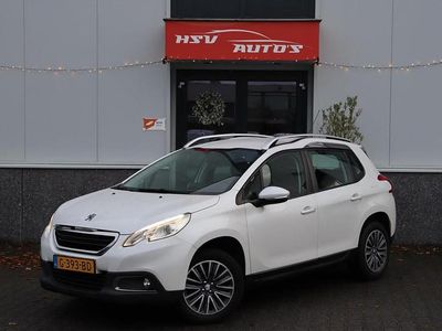 Wit Occasion 2014 Peugeot 2008 Active SUV | € 5.999 (Eerlijke prijs)