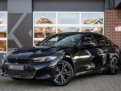 Occasion BMW 330 M Sport 291 PK (214 kW) 2025 Zwart Sedan