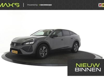 Grijs Gebruikt 2024 Peugeot 408 Allure Sedan | € 25.899 (Goede deal)