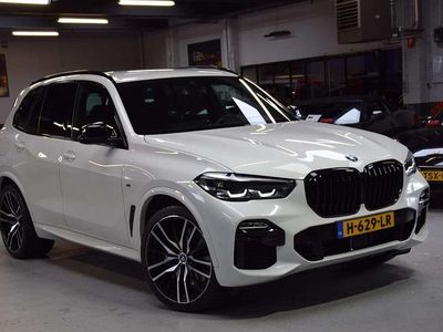 Wit Gebruikt 2019 BMW X5 Executive SUV | € 47.400 (Eerlijke prijs)