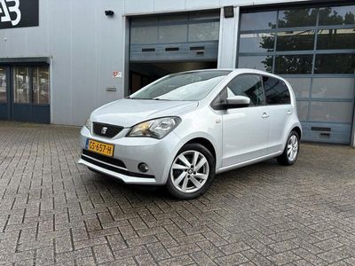 Seat Mii