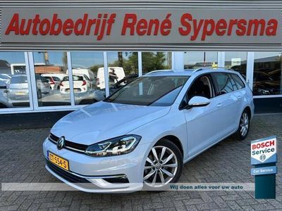 tweedehands VW Golf VII Variant 1.5 TSI Highline | Sportstoel | Automaat | Adaptive Cruisecontrol